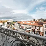 Szálloda Santo Thyrso Santo Tirso