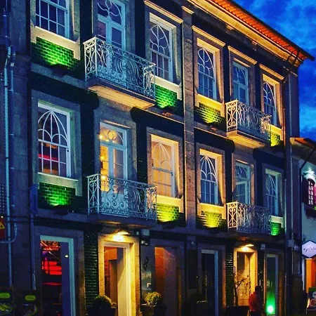 8 Hotel&bistrô Hotel Santo Tirso