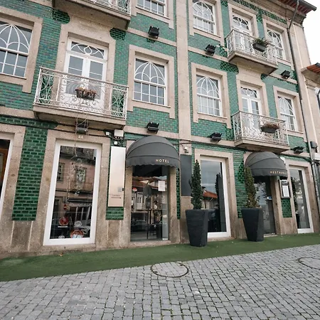 Hotel Santo Thyrso Santo Tirso