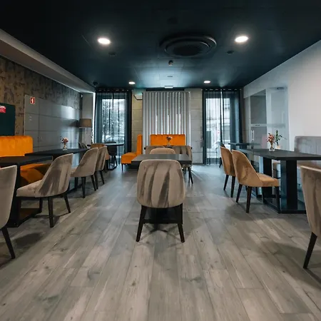 Santo Thyrso Hotel *