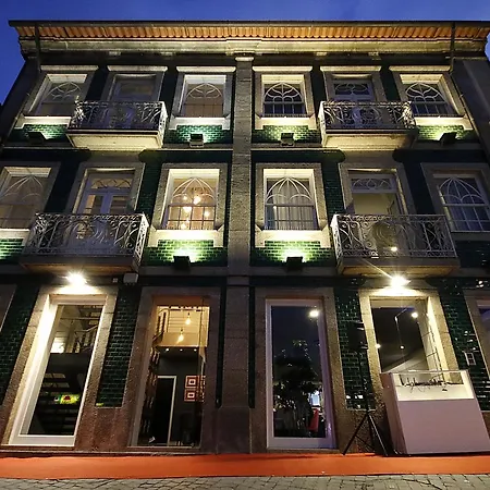 8 Hotel&bistrô Hotel Santo Tirso