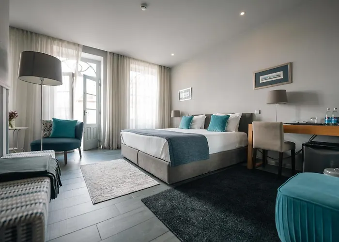 Ξενοδοχείο Santo Thyrso