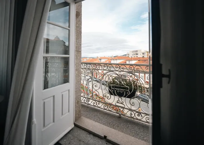 Santo Thyrso Ξενοδοχείο *