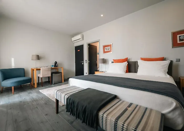 Ξενοδοχείο Santo Thyrso