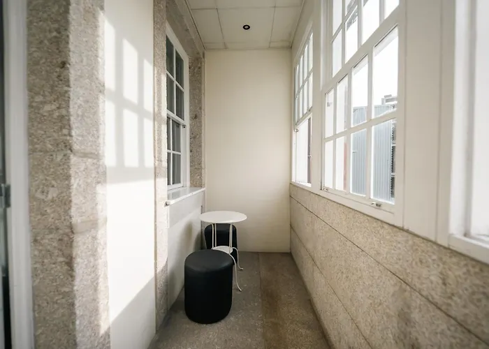 Santo Thyrso Ξενοδοχείο *