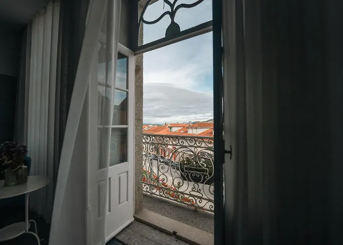 Ξενοδοχείο Santo Thyrso *