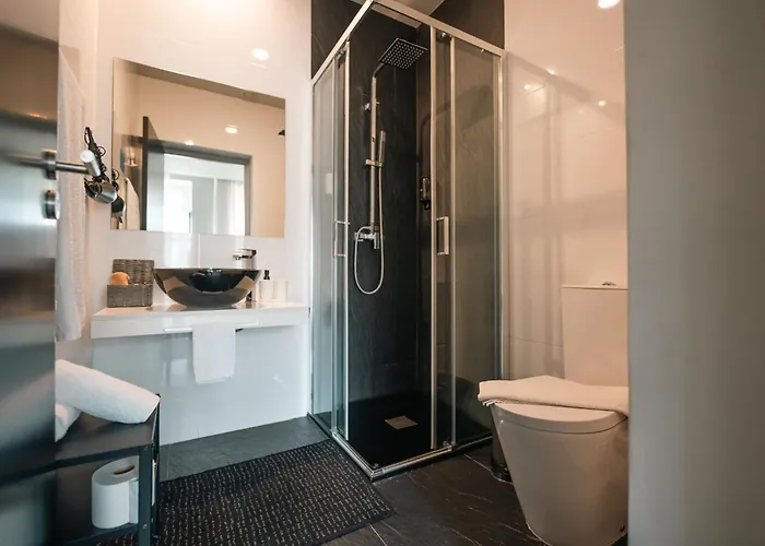 Santo Thyrso Ξενοδοχείο Santo Tirso