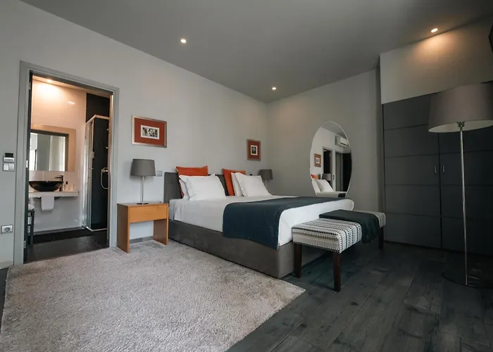 Santo Thyrso Ξενοδοχείο