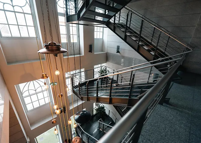 Ξενοδοχείο Santo Thyrso Santo Tirso