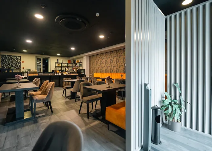 Santo Thyrso Ξενοδοχείο