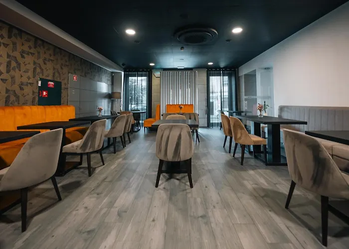 Santo Thyrso Ξενοδοχείο *